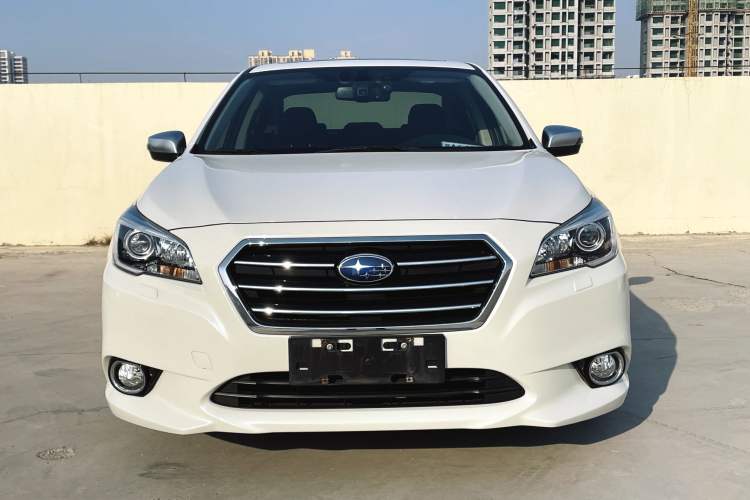 Used Subaru Legacy 2016 2.5i All-Wheel-Drive Glory Edition Exterior 1