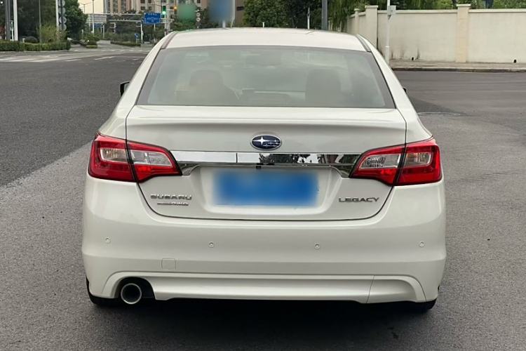 Used Subaru Legacy 2016 2.5i All-Wheel-Drive Glory Edition Exterior 1