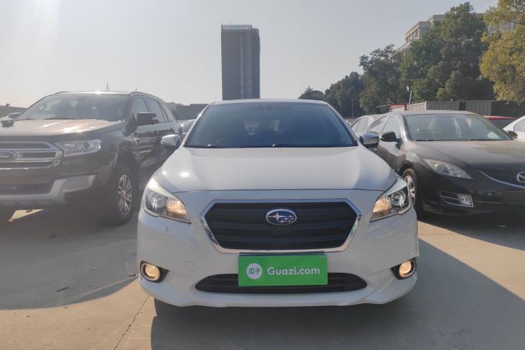 Used Subaru Legacy 2016 2.5i All-Wheel-Drive Glory Edition Exterior 1