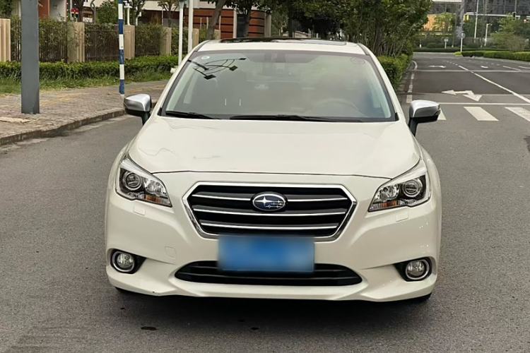 Used Subaru Legacy 2016 2.5i All-Wheel-Drive Glory Edition Exterior 2