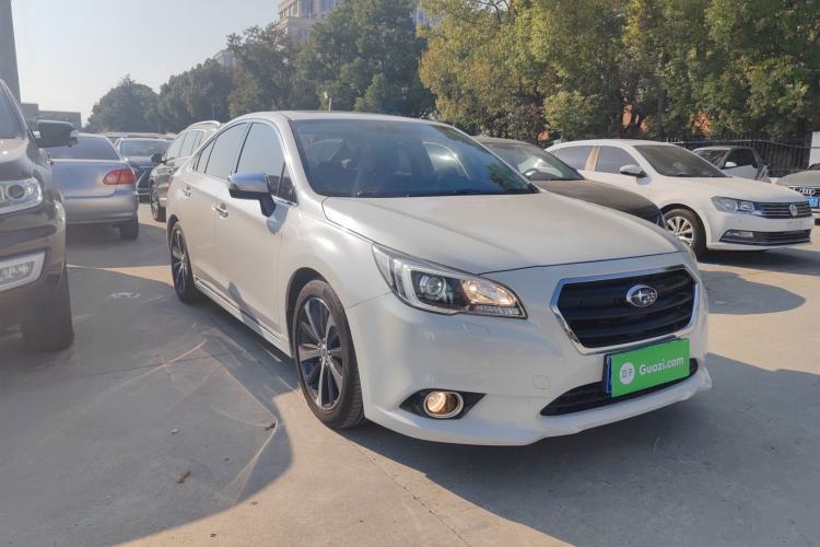 Used Subaru Legacy 2016 2.5i All-Wheel-Drive Glory Edition Exterior 2