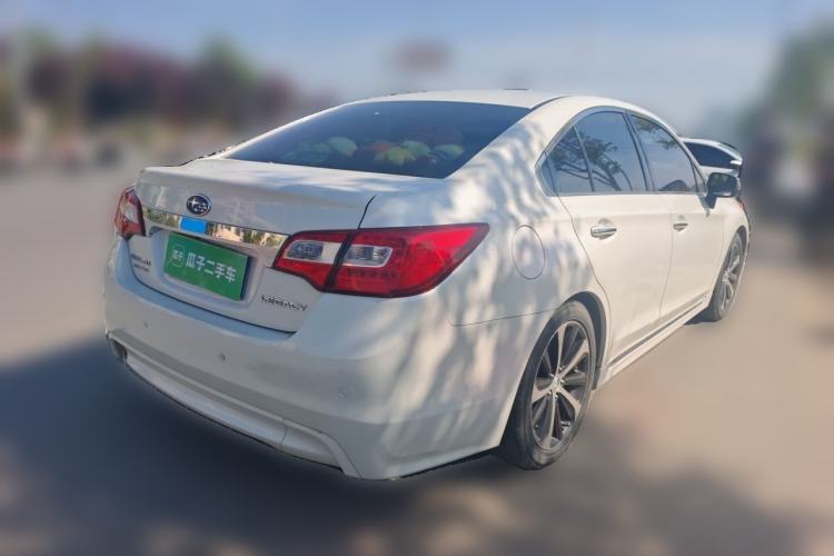 Used Subaru Legacy 2016 2.5i All-Wheel-Drive Glory Edition Exterior 3