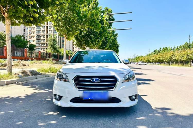 Used Subaru Legacy 2016 2.5i All-Wheel-Drive Glory Edition Exterior 4