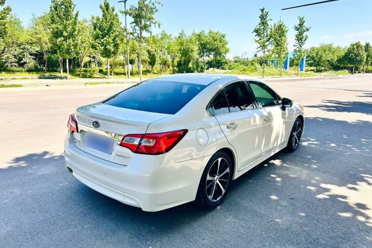 Used Subaru Legacy 2016 2.5i All-Wheel-Drive Glory Edition Exterior 5