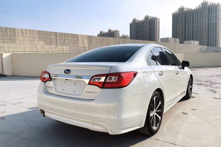 Used Subaru Legacy 2016 2.5i All-Wheel-Drive Glory Edition Exterior 6