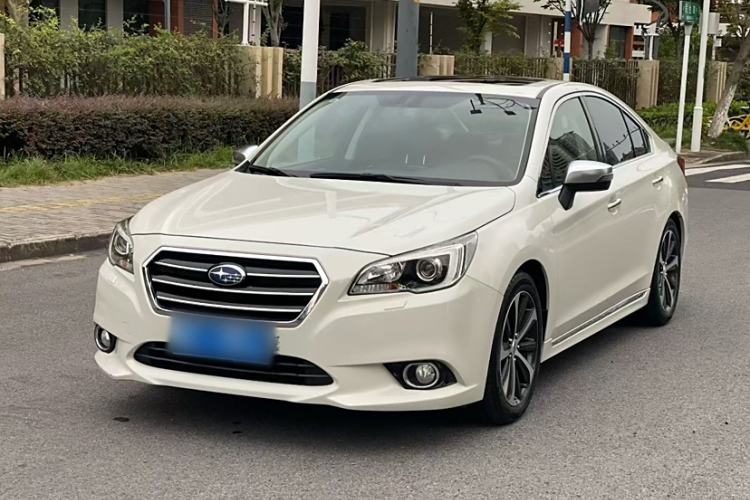 Used Subaru Legacy 2016 2.5i All-Wheel-Drive Glory Edition Exterior 6