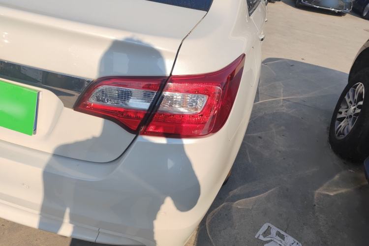 Used Subaru Legacy 2016 2.5i All-Wheel-Drive Glory Edition Exterior 6