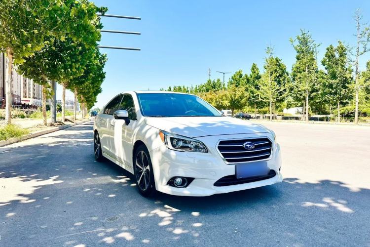Used Subaru Legacy 2016 2.5i All-Wheel-Drive Glory Edition Exterior 6
