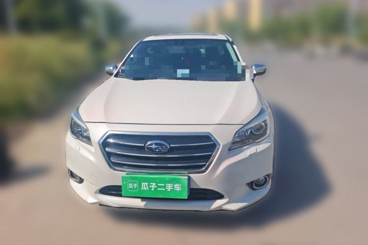 Used Subaru Legacy 2016 2.5i All-Wheel-Drive Glory Edition Front