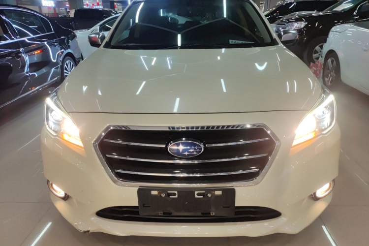 Used Subaru Legacy 2016 2.5i All-Wheel-Drive Glory Edition Front