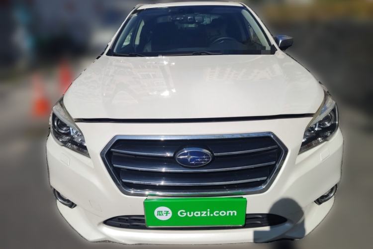 Used Subaru Legacy 2016 2.5i All-Wheel-Drive Glory Edition Front
