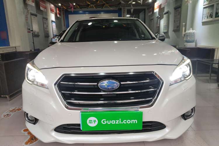 Used Subaru Legacy 2016 2.5i All-Wheel-Drive Glory Edition Front