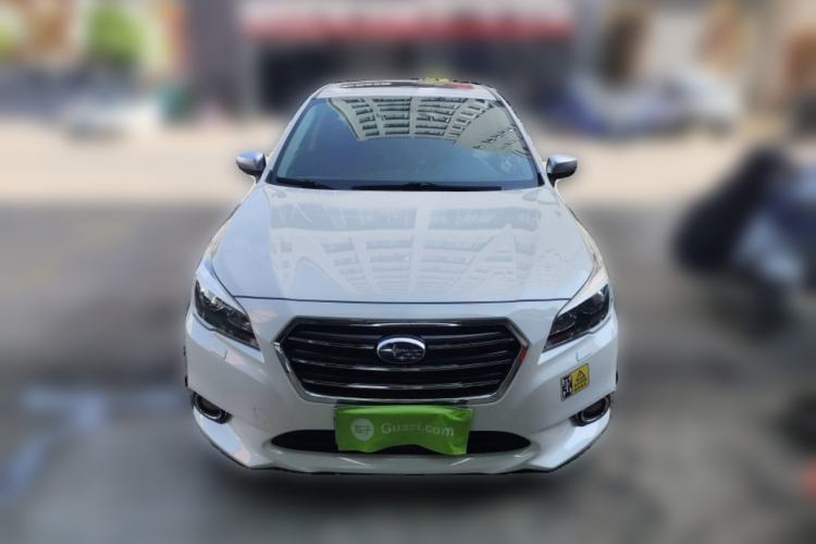 Used Subaru Legacy 2016 2.5i All-Wheel-Drive Glory Edition Front