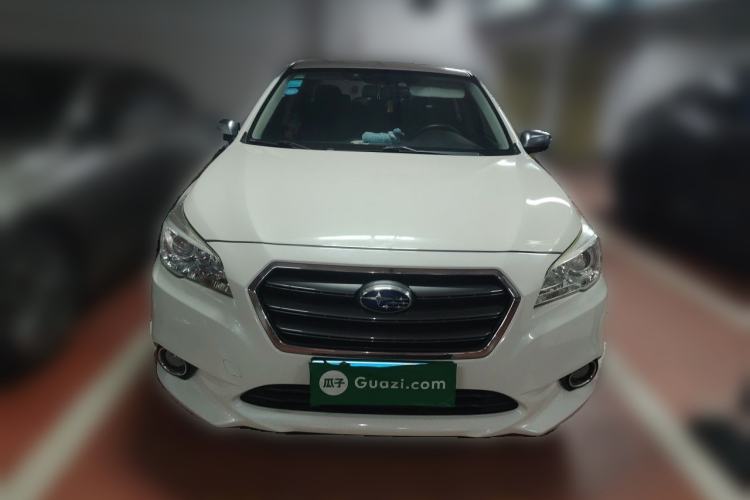 Used Subaru Legacy 2016 2.5i All-Wheel-Drive Fashion Edition Front
