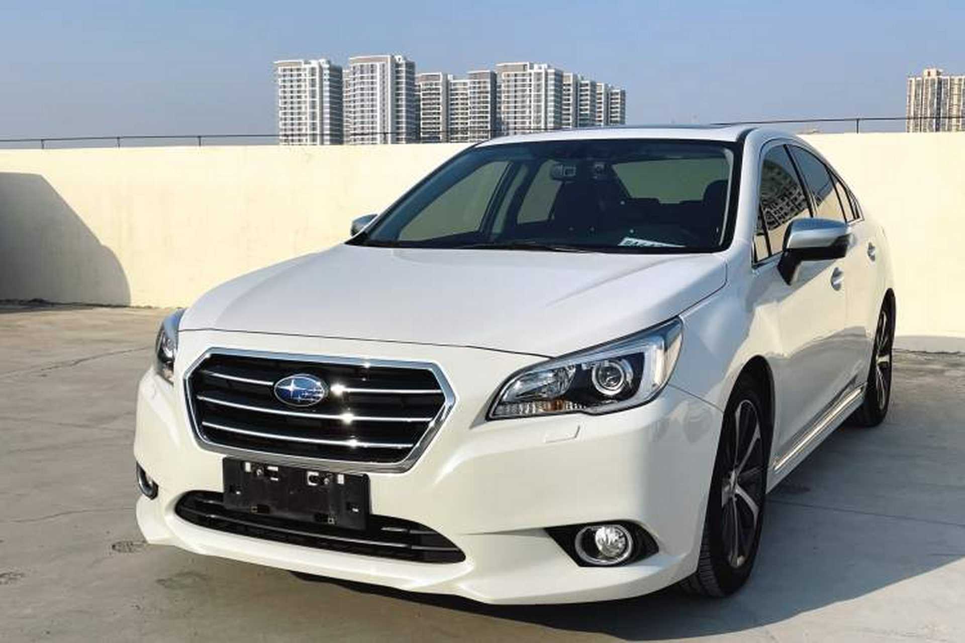 Used Subaru Legacy 2016 2.5i All-Wheel-Drive Glory Edition Front Left 45 Deg
