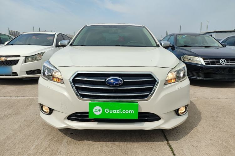 Used Subaru Legacy 2016 2.5i All-Wheel-Drive Glory Edition Front