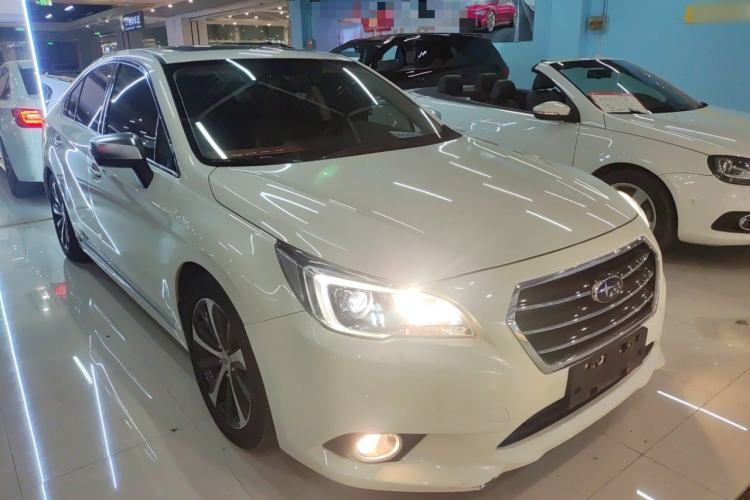 Used Subaru Legacy 2016 2.5i All-Wheel-Drive Glory Edition Front Right 45 Deg