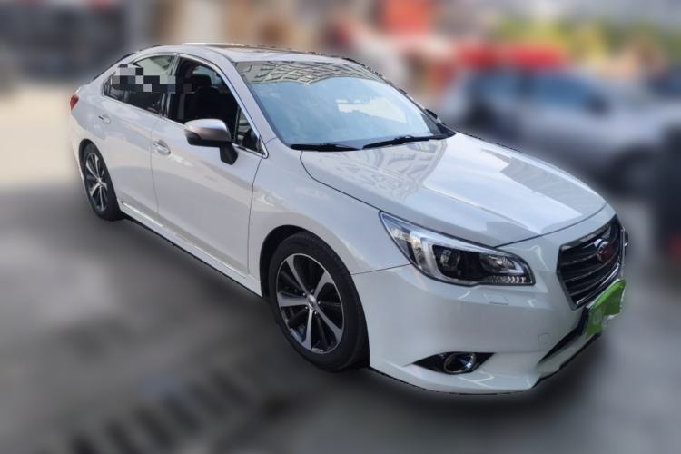 Used Subaru Legacy 2016 2.5i All-Wheel-Drive Glory Edition Front Right 45 Deg