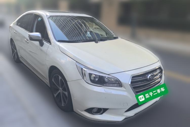 Used Subaru Legacy 2016 2.5i All-Wheel-Drive Glory Edition Front Right 45 Deg