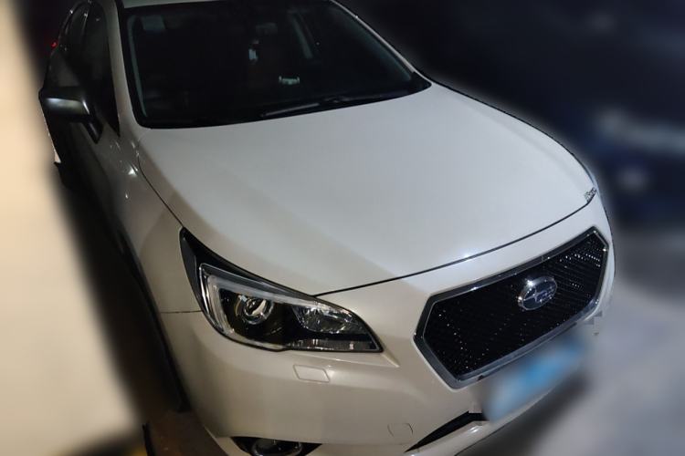 Used Subaru Legacy 2016 2.5i All-Wheel-Drive Glory Edition Front Right 45 Deg