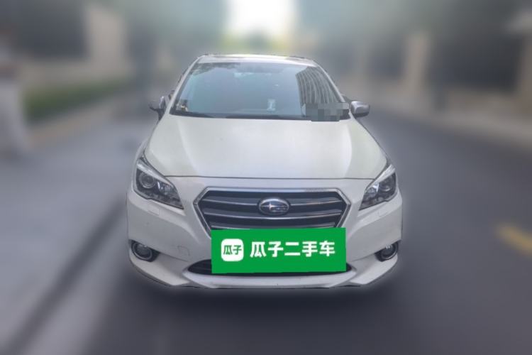 Used Subaru Legacy 2016 2.5i All-Wheel-Drive Glory Edition Front