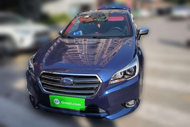 Used Subaru Legacy 2016 2.5i All-Wheel-Drive Glory Edition Front