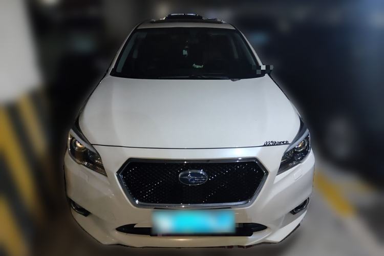 Used Subaru Legacy 2016 2.5i All-Wheel-Drive Glory Edition Front