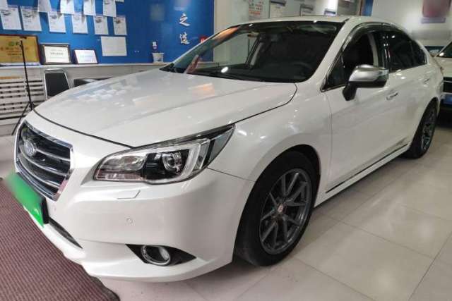 Used Subaru Legacy 2016 2.5i All-Wheel-Drive Glory Edition