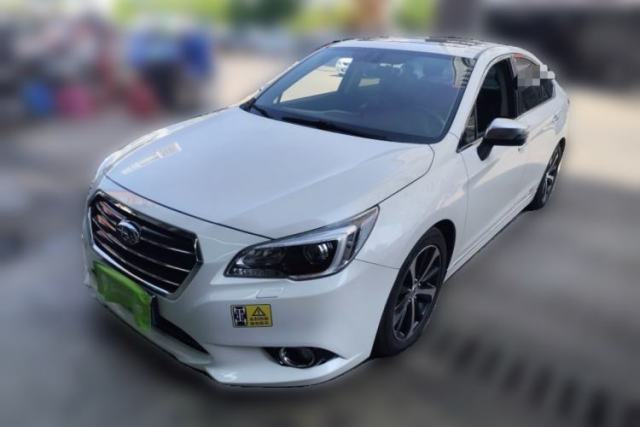 Used Subaru Legacy 2016 2.5i All-Wheel-Drive Glory Edition