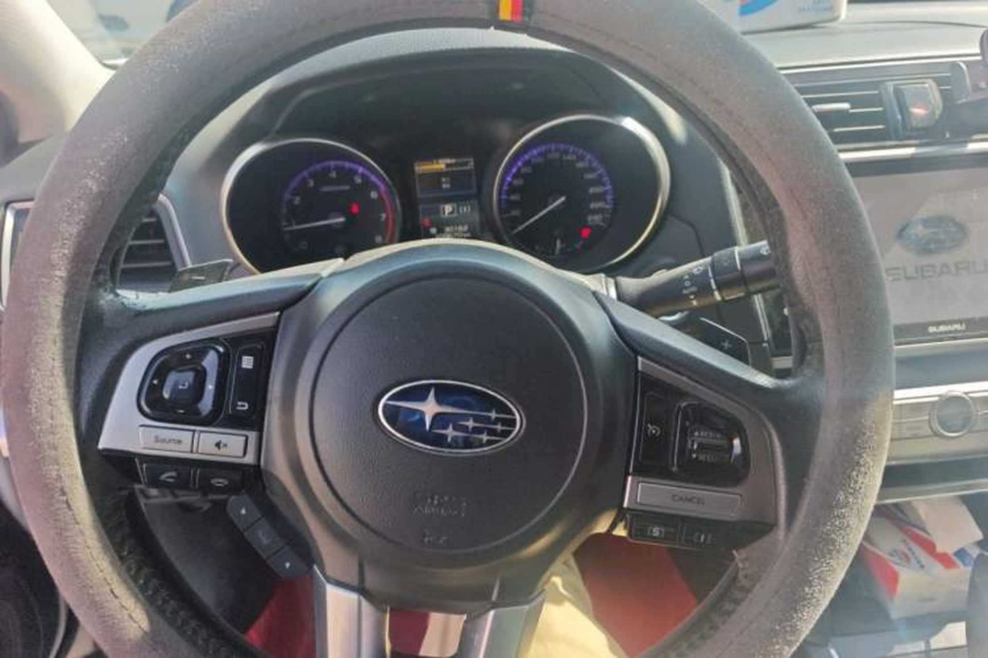 Used Subaru Legacy 2016 2.5i All-Wheel-Drive Glory Edition Instrument Cluster