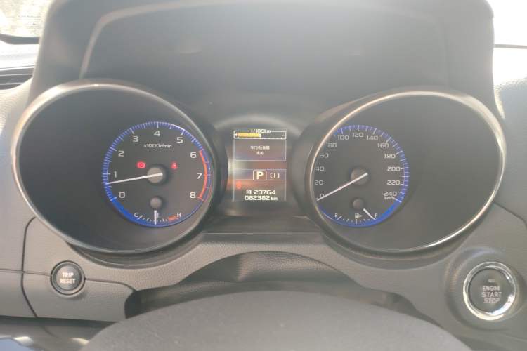 Used Subaru Legacy 2016 2.5i All-Wheel-Drive Glory Edition Instrument Cluster
