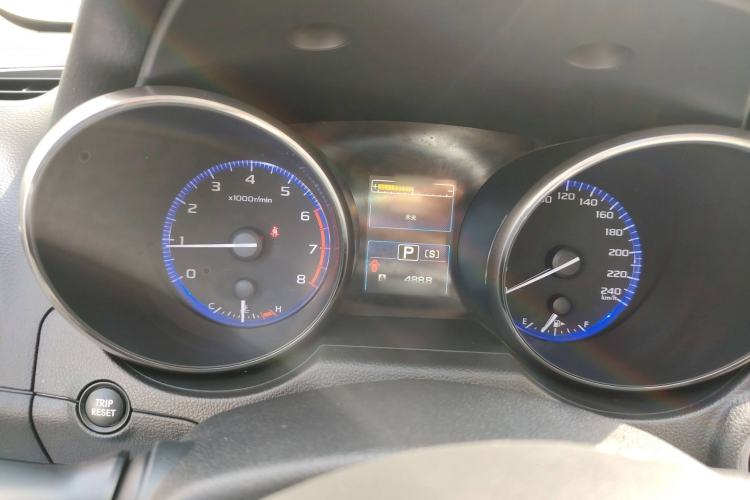Used Subaru Legacy 2016 2.5i All-Wheel-Drive Glory Edition Instrument Cluster
