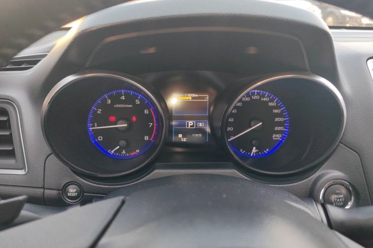 Used Subaru Legacy 2016 2.5i All-Wheel-Drive Glory Edition Instrument Cluster