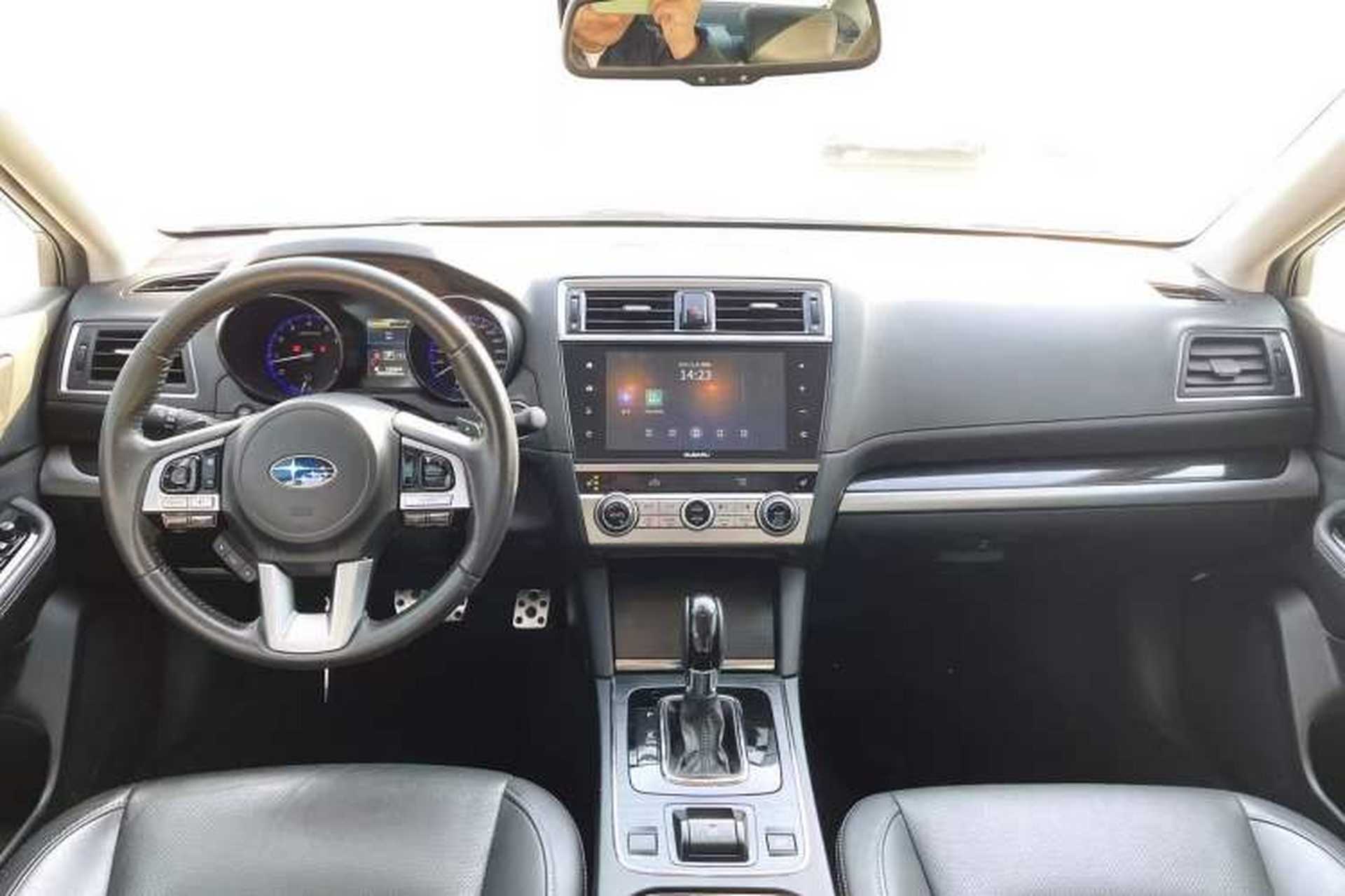 Used Subaru Legacy 2016 2.5i All-Wheel-Drive Glory Edition Interior 1