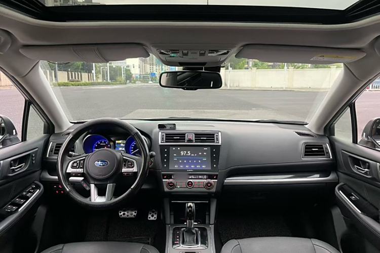 Used Subaru Legacy 2016 2.5i All-Wheel-Drive Glory Edition Interior 1