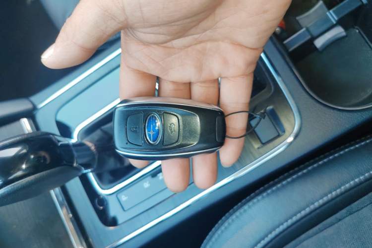 Used Subaru Legacy 2016 2.5i All-Wheel-Drive Glory Edition Interior 1