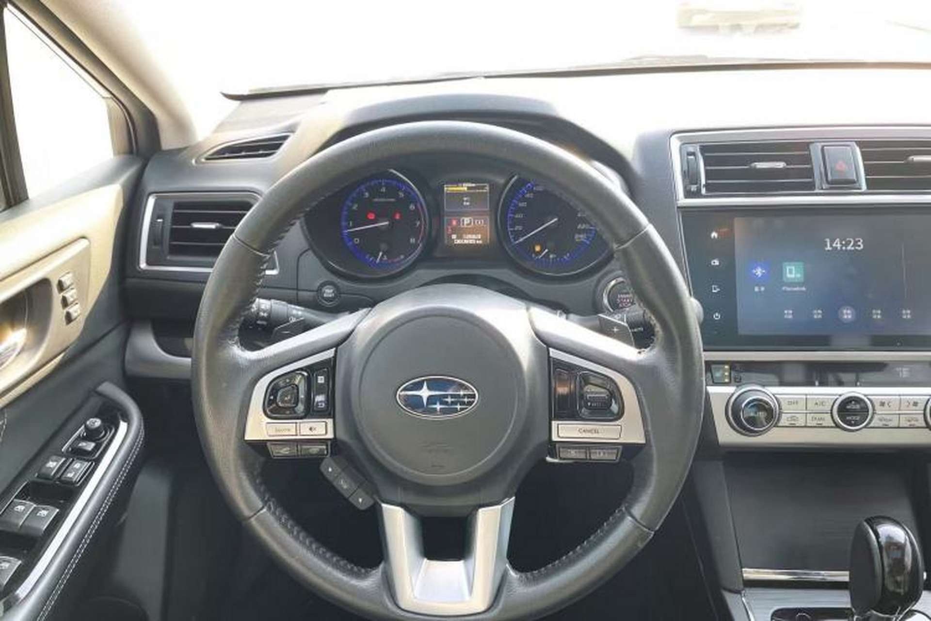 Used Subaru Legacy 2016 2.5i All-Wheel-Drive Glory Edition Interior 2