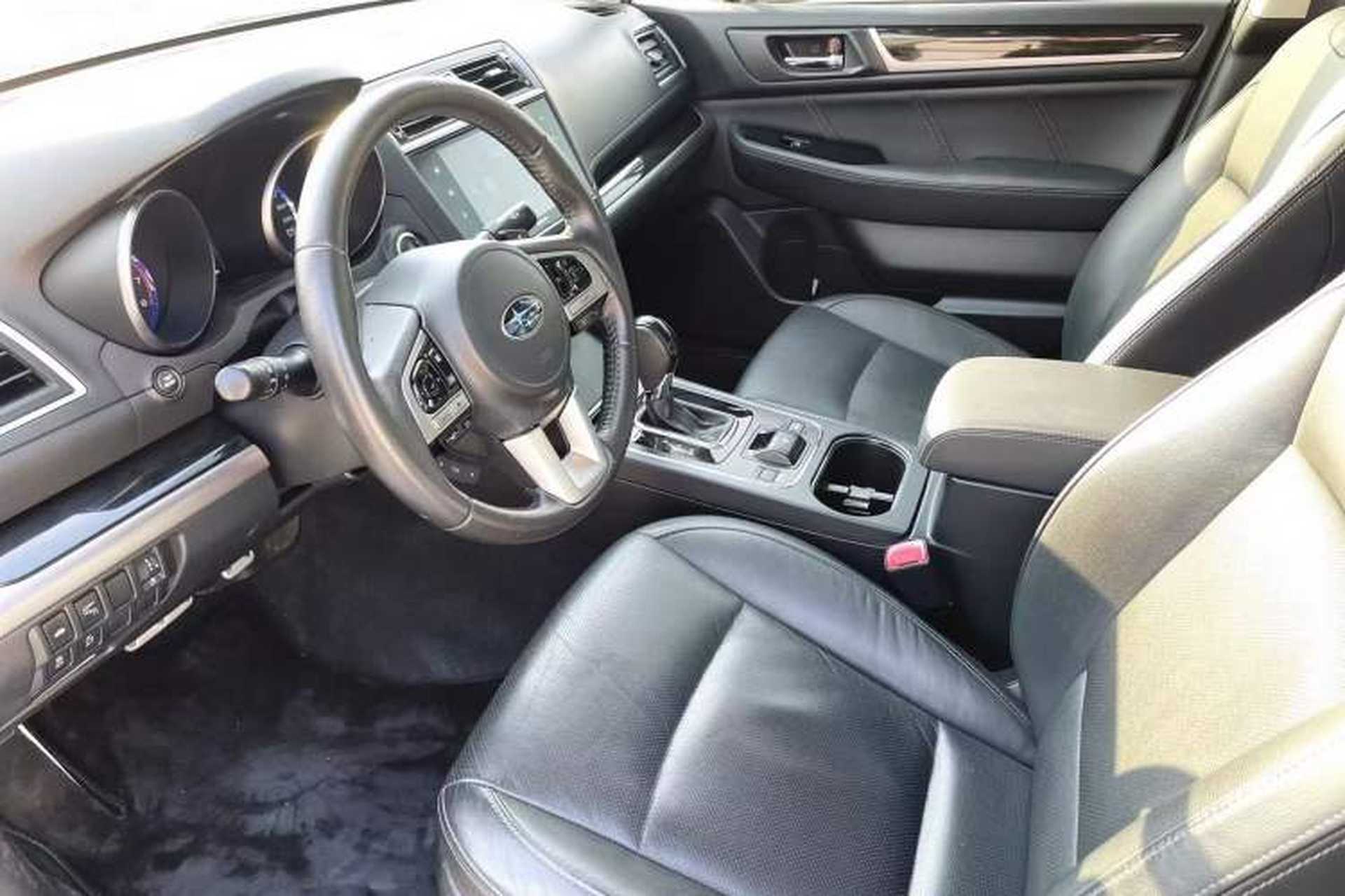 Used Subaru Legacy 2016 2.5i All-Wheel-Drive Glory Edition Interior 3