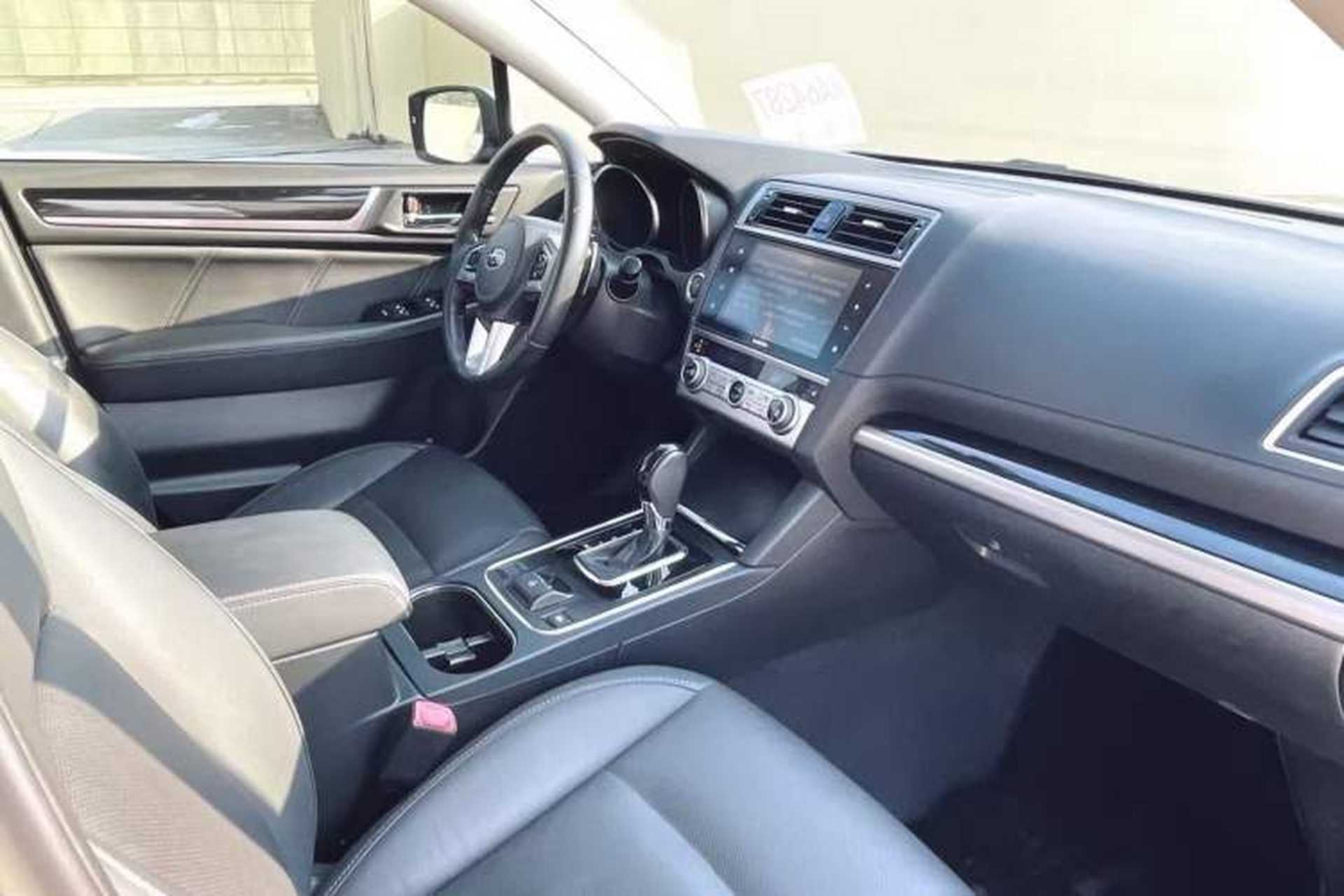 Used Subaru Legacy 2016 2.5i All-Wheel-Drive Glory Edition Interior 5