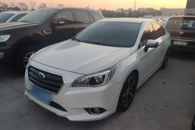 Used Subaru Legacy 2016 2.5i All-Wheel-Drive Glory Edition
