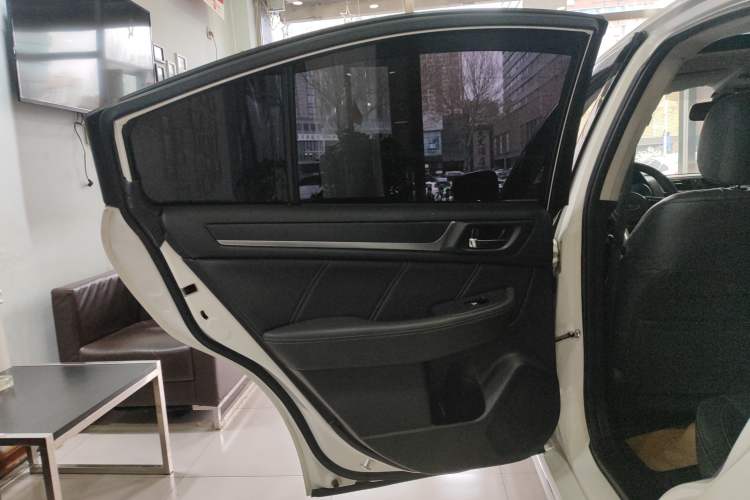 Used Subaru Legacy 2016 2.5i All-Wheel-Drive Glory Edition Left Rear Door Interior