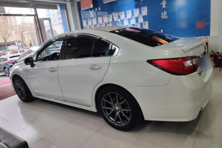 Used Subaru Legacy 2016 2.5i All-Wheel-Drive Glory Edition Left Side