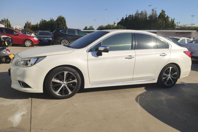 Used Subaru Legacy 2016 2.5i All-Wheel-Drive Glory Edition Left Side