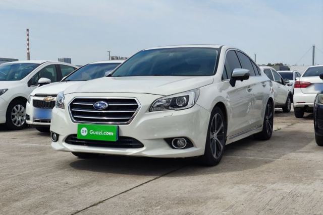 Used Subaru Legacy 2016 2.5i All-Wheel-Drive Glory Edition