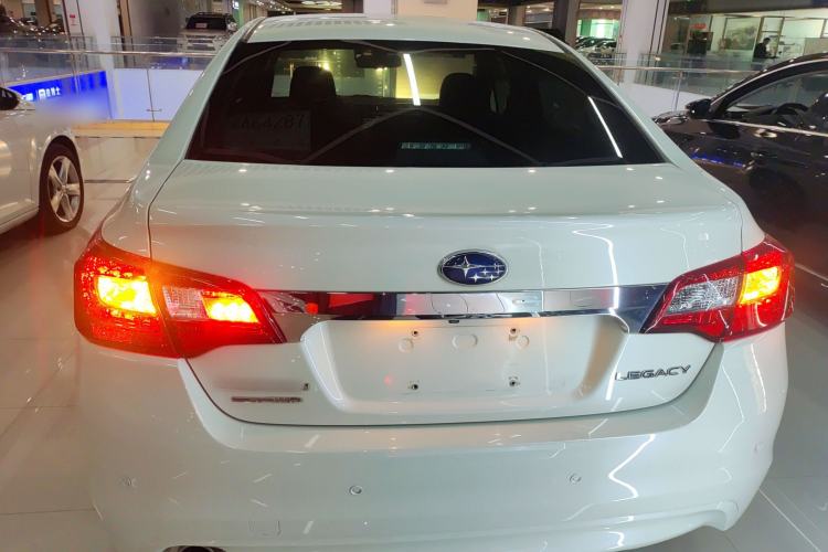 Used Subaru Legacy 2016 2.5i All-Wheel-Drive Glory Edition Rear