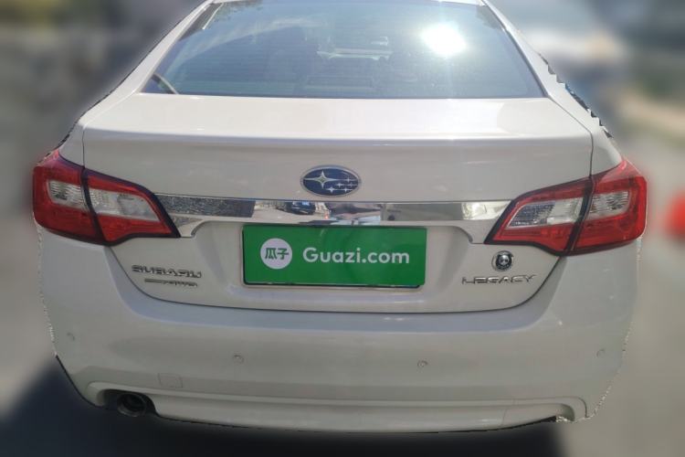Used Subaru Legacy 2016 2.5i All-Wheel-Drive Glory Edition Rear