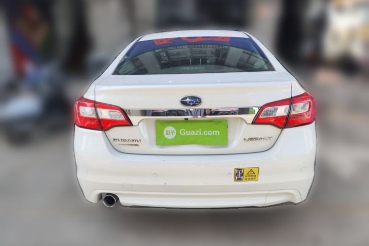 Used Subaru Legacy 2016 2.5i All-Wheel-Drive Glory Edition Rear