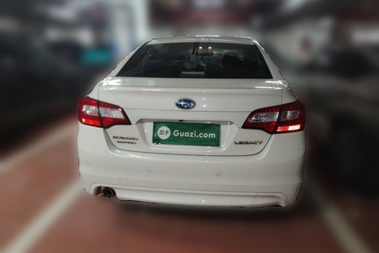 Used Subaru Legacy 2016 2.5i All-Wheel-Drive Fashion Edition Rear