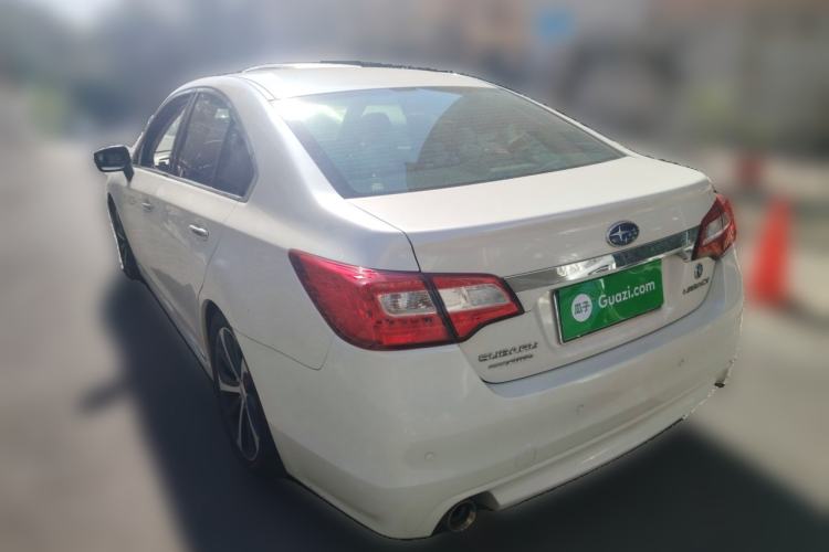 Used Subaru Legacy 2016 2.5i All-Wheel-Drive Glory Edition Rear Left 45 Deg