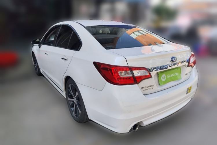 Used Subaru Legacy 2016 2.5i All-Wheel-Drive Glory Edition Rear Left 45 Deg